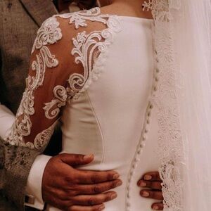 Rebecca Ingram Bethany Wedding Dress